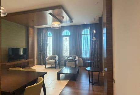 Luxury Furnished Apartments behind crown plaza
