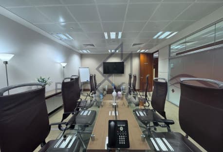 Lease Takeover Fully Fitted Office in Barwa Tower