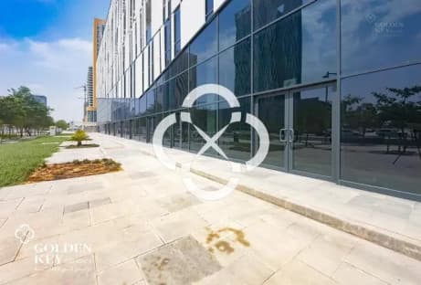 High Traffic Area | G+1st Floor | Marina Lusail