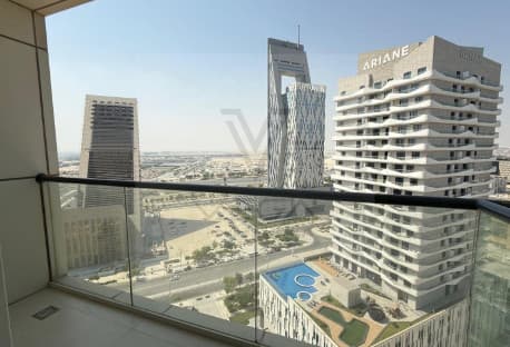 Fully Furnished 1BR in Burj Damac with Balcony