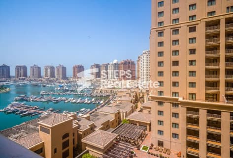 1BHK Apartment for Rent in The Pearl with Balcony