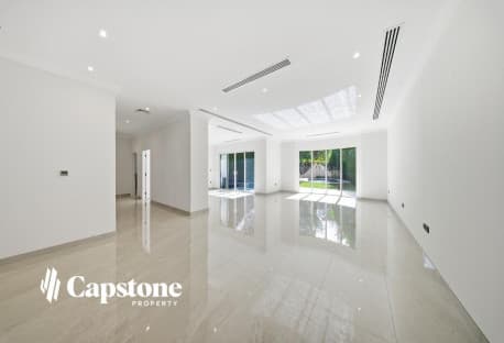 Spacious Villa with Private Garden