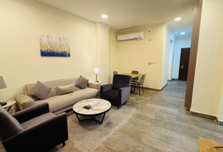 1BHK Serviced | furnished Apartment | Al Mansoura