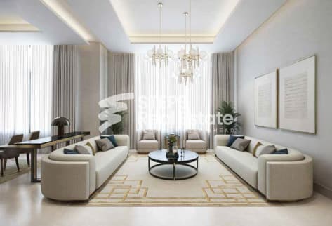 Off-Plan Prestigious Villa in Abu Hamour