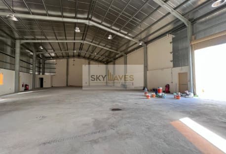 700 SQM STORE WITH 18 ROOMS IN BIRKAT AL AWAMER