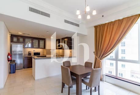 1-Bhk Apartment | Fully Furnished | Bills Included