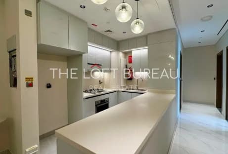 Brand New! Ready 1BR+Maid For Sale in Lusail !