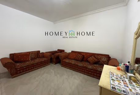 Including Bills:1 room in Bin Mahmoud for bachelors