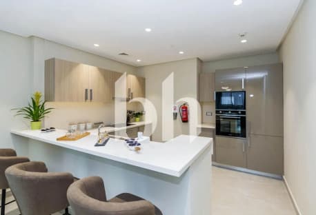Premium 1-Bedroom | Fully Furnished | Beach Access