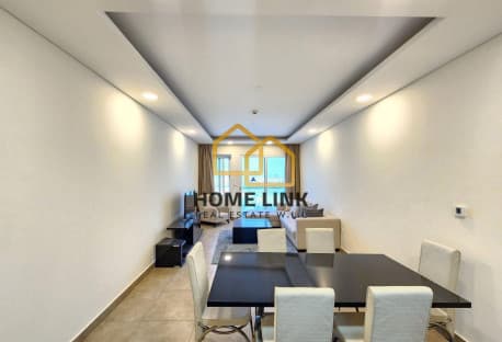 ELEGANT | 2BR FF APARTMENT FOR RENT | AL ERKIYAH