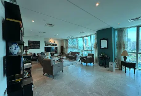 Spacious 3 + Maid Apart Fully Furnished | Zig Zag