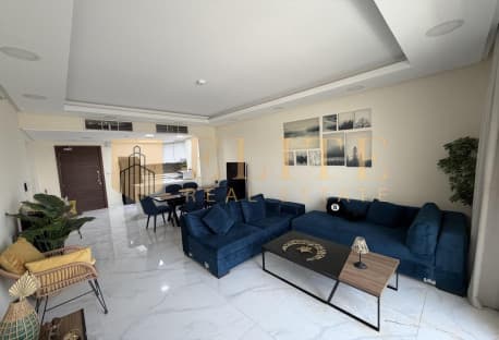 Luxury 2BR Apartment | Bills Included | Elegant Fu