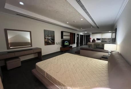 Furnished Studio Porto Arabia Included Bills