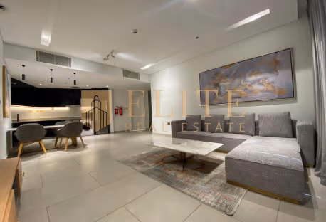 Modern 2BR Apartment 90sqm 8K 3 Baths Furnished