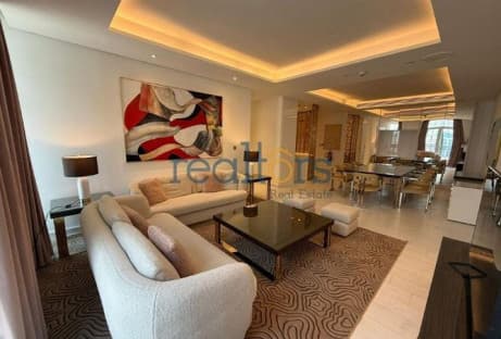 Luxury Sea View 2BR+Maid IncludedBills in Floresta