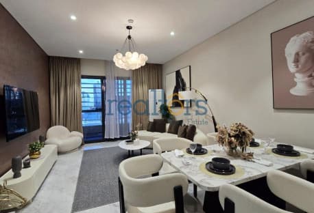 Modern 1 Bedroom Apartment for Sale | Lusail