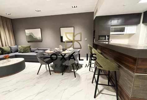 BRAND NEW | LUXURY 2BHK FURNISHED | WOW AMENITIES