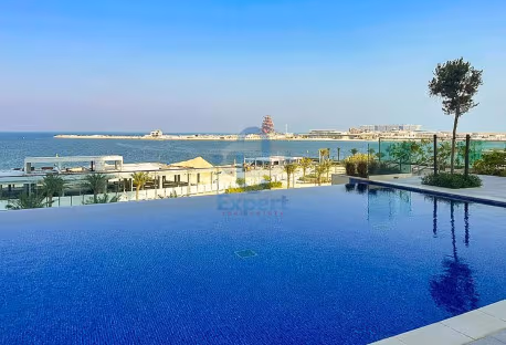 Own a Prime Investment | Luxury 2BR | Sea View
