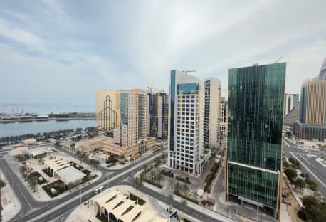 Luxury 2-MasterRoom Fully Furnished in Lusail