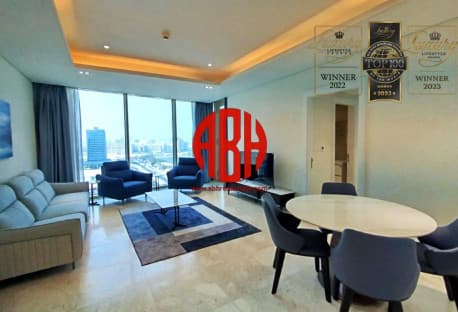 1 MONTH FREE +BILLS DONE | 2BR + BALCONY | SEAVIEW