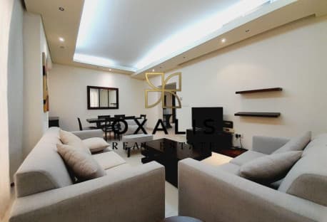LUXURIOUS FULLY FURNISHED 2 BHK | WITH AMENITIES