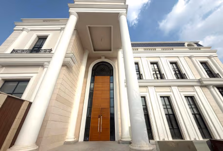 A RARE MASTERPIECE ULTRA-LUXURY 9BR VILLA