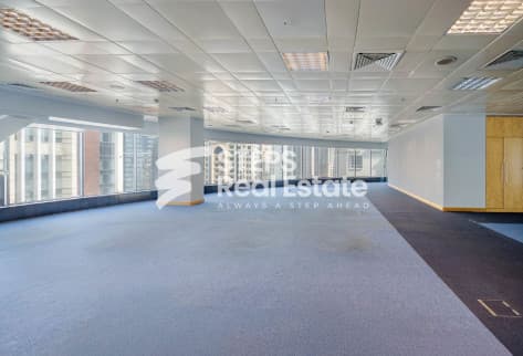 Fully Fitted Office with West Bay View, Doha