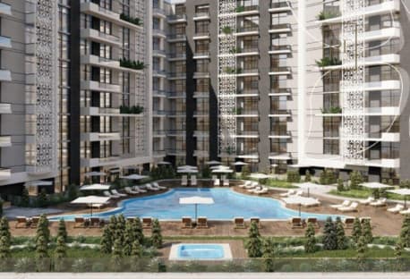 Spacious 1 BDR with Amazing Views-Yasmin Lusail