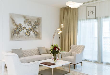 Fully Furnished 1 Bedroom Prime Area in West Bay