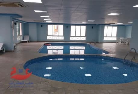 Bin mahmoud 1BHK + 2BHK + 3BHK full furnished