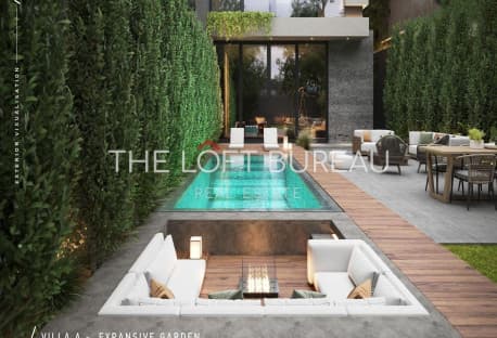 NO COMMISSION|10% DP|6 YEARS|PRIVATE POOL+GARDEN