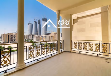 FOR SALE 1 BEDROOM APARTMENT IN LUSAIL FOX HILLS
