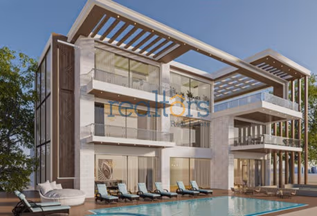 Luxury 6BHK Villa with Private Pool | For Sale