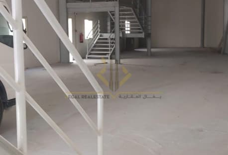 Commercial Store/Warehouse for Rent-Prime location