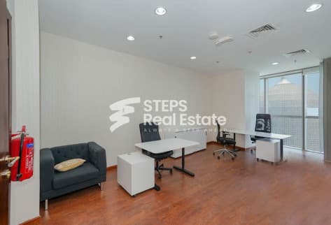 Sea View | Full Floor Office Space for Sale