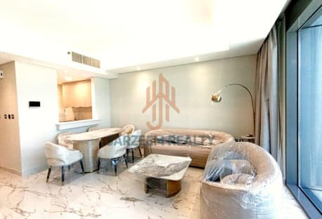 2BR | Fully Furnished | Sea View | Balcony