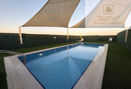 BRAND NEW LUXURY 1BHK BILLS INCLUDED IN LUSAIL