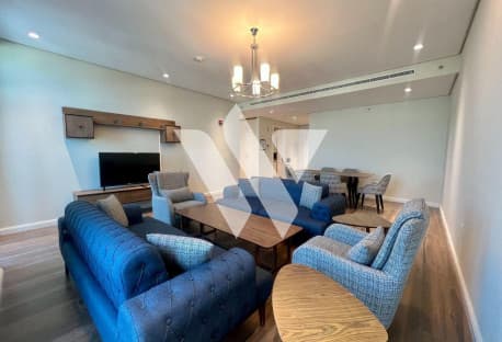 SPACIOUS 3BHK+MAID | SALE | FF FLORESTA | SEA VIEW
