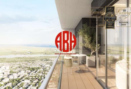 LUXURY 2-BDR UNIT | AMAZING CITY-VIEW | ONLY 5% DP
