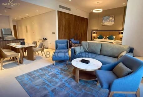 Brandnew Studio Apartment | FF | Starts at 7,000