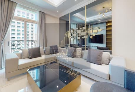 Luxury 3BR plus Maid | Fully Furnished| Floresta