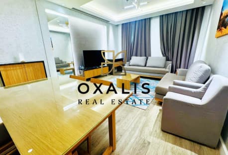 BILLS DONE | MODERN 2 BDR FURNISHED | POOL | GYM
