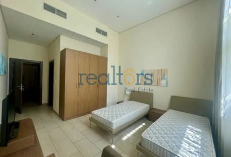 Beautiful Spacious Compound Apt 3 Bed FF & Maid