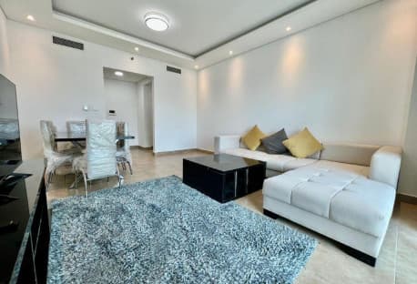 close kitchen_2 master bedrooms_furnished_lusail