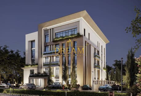 Off Plan I 1Bedrooms Duplex I 5 Year Payment Plan