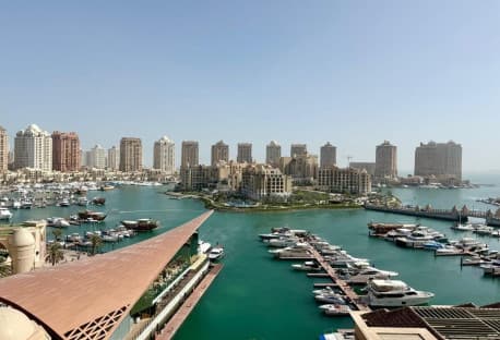 FULL MARINA VIEW | BIG TERRACE | 3BEDROOM