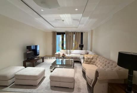 Fully Furnished 1 BHK in Porto Arabia – QAR 7,500