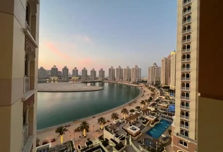 1BHK SF | Bills Incl | Free Month | Viva Bahriya