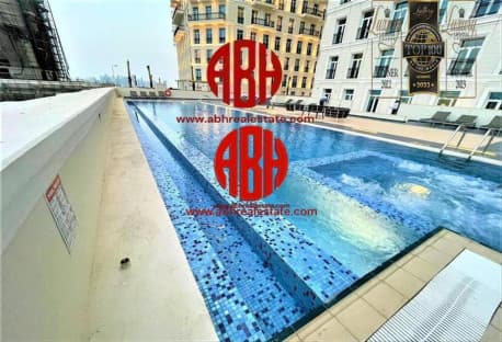 BILLS FREE | 1 BDR+OFFICE FURNISHED | TOP LOCATION