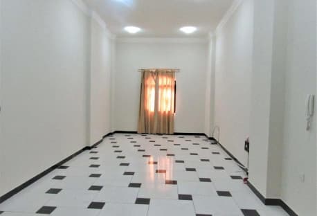 Available 3BHK UF in Al Nasser with 1 Month FREE!